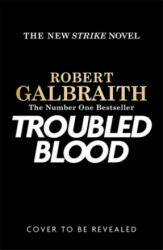 Troubled Blood (ISBN: 9780751579949)