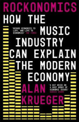 Rockonomics - Alan Krueger (ISBN: 9781473667921)