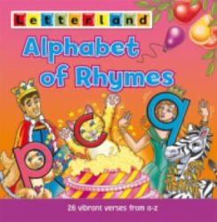 Alphabet of Rhymes - Linda Jones (2004)