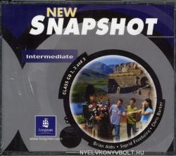 New Snapshot Intermediate Class Audio CD (ISBN: 9780582779433)