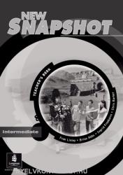 New Snapshot Intermediate Teacher's Book (ISBN: 9780582779402)