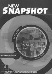 New Snapshot Intermediate Test Book (ISBN: 9780582779396)