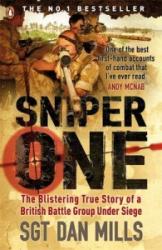 Sniper One - Dan Mills (ISBN: 9780141029016)