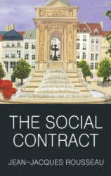 Social Contract - Jean-Jacques Rousseau (ISBN: 9781853267819)