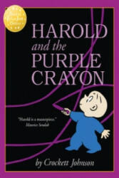 Harold and the Purple Crayon - Crockett Johnson (2012)