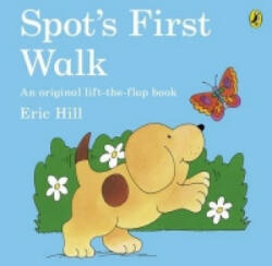 Spot's First Walk - Eric Hill (2012)