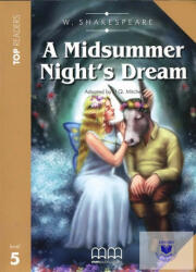 A Midsummer Night's Dream with Audio CD (ISBN: 9789604781355)