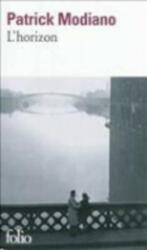 L'horizon - Patrick Modiano (ISBN: 9782070443376)