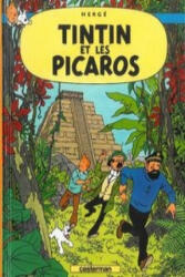 Tintin et les picaros - Hergé (ISBN: 9782203007673)