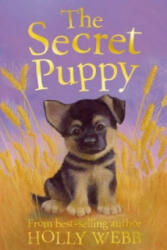 Secret Puppy - Holly Webb (2012)