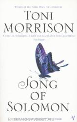 Song of Solomon - Toni Morrisonová (ISBN: 9780099768418)