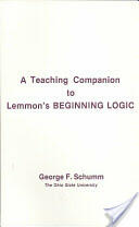 Companion To Lemmon's Beginning Logic (1979)