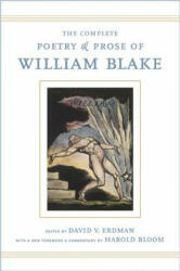Complete Poetry and Prose of William Blake - William Blake (2008)