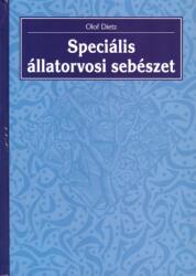Speciális állatorvosi sebészet (ISBN: 9789639239326)