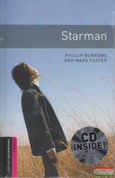 Phillip Burrows - Mark Foster - Starman - CD melléklettel (ISBN: 9780194236553)