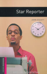 John Escott - Star Reporter (ISBN: 9780194234177)