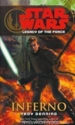 Star Wars : Legacy of the Force - Troy Denning (ISBN: 9780345477552)