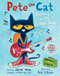 Pete the Cat - Eric Litwin (2011)