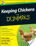 Keeping Chickens For Dummies (2011)