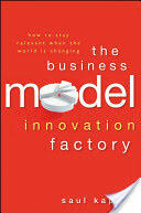 Business Model Innovation Fact (2012)