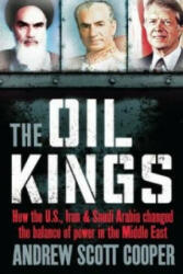 Oil Kings - Andrew Scott Cooper (2012)