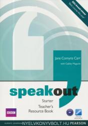 Speakout Starter Teacher's Book (2012)