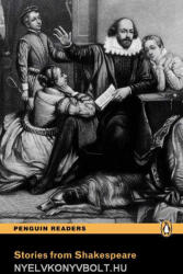 Stories From Shakespeare - Level 3. CD Pack (ISBN: 9781405879385)