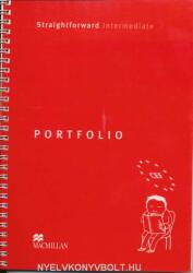 Straightforward Intermediate Portfolio International - Jim Scrivener (ISBN: 9781405095839)