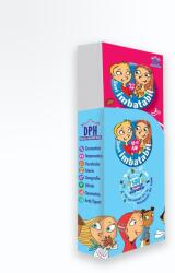 SUNT IMBATABIL - INTREBARI SI RASPUNSURI - 10 - 11 ANI - VOLUMUL I - DPH (ISBN: 9786068400020)