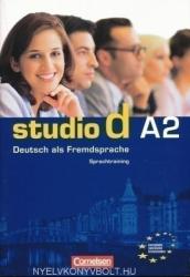 Studio d - Deutsch als Fremdsprache - Grundstufe - A2: Gesamtband - Hermman Funk (ISBN: 9783464207147)