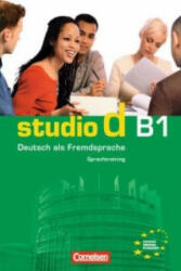 Studio d B1 Sprachtraining - Hermman Funk (ISBN: 9783464207208)