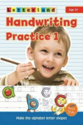 Handwriting Practice - My Alphabet Handwriting Book (2010)