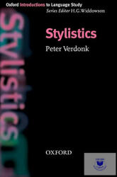 Stylistics (ISBN: 9780194372404)