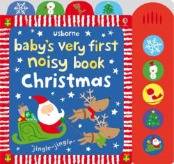 Baby's Very First Noisy Book Christmas - BAGGOTT, S (2011)