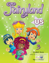 Fairyland 3 Vocabulary & Grammar Practice (ISBN: 9781846793677)