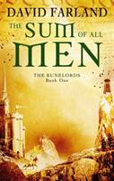 Sum Of All Men - Book 1 of the Runelords (ISBN: 9781841495606)