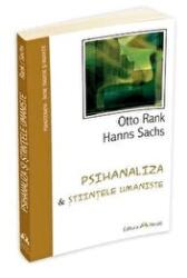 Psihanaliza si Stiintele Umaniste - Otto Rank (2012)