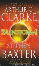 Arthur C. Clarke: Sunstorm (ISBN: 9780345452511)
