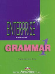 Enterprise 1 Beginner Grammar Student's Book (ISBN: 9781903128732)