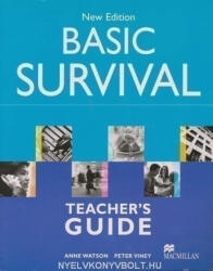 Viney-Watson: New Basic Survival Teacher's Guide (ISBN: 9781405003957)