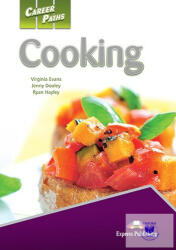 Cooking - Student's Book - Evans Virginia, Dooley Jenny, Hayley Ryan (ISBN: 9781471562549)