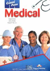 Career Paths: Medical Student's Book with DigiBooks App (ISBN: 9781471562815)