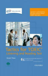 Tactics For Toeic Listening And Reading Pack (ISBN: 9780194529594)