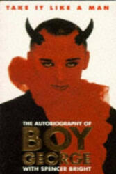 Take It Like A Man - Boy George (ISBN: 9780330323628)