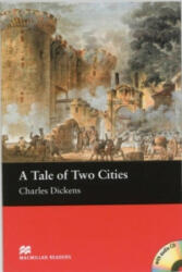 Macmillan Readers Tale of Two Cities A Beginner Pack - C Dickens (ISBN: 9781405076067)