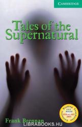 Tales of the Supernatural Level 3 - Frank Brennan (ISBN: 9780521542760)