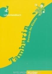 Tamburin 1 Lehrerhandbuch (ISBN: 9783190215775)