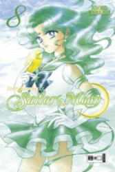 Pretty Guardian Sailor Moon. Bd. 8 - Naoko Takeuchi, Costa Caspary (2012)