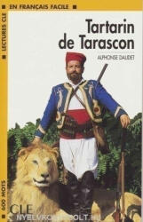 Alphonse Daudet: Tartarin de Tarascon - Livre (ISBN: 9782090319187)