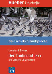 Der Taubenfütterer - Leseheft B1 (ISBN: 9783192016707)